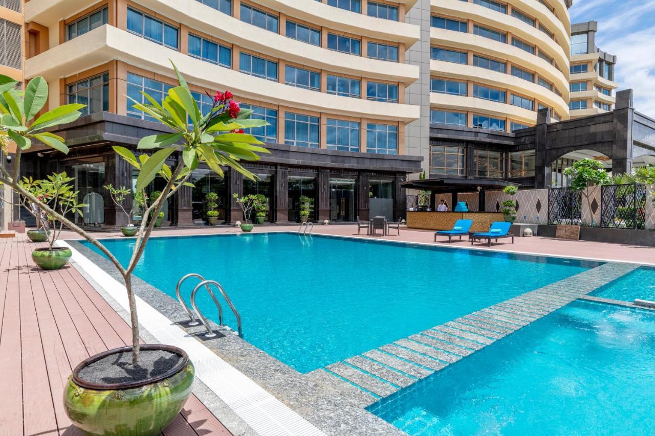 Grand Mercure Yangon Golden Empire المظهر الخارجي الصورة