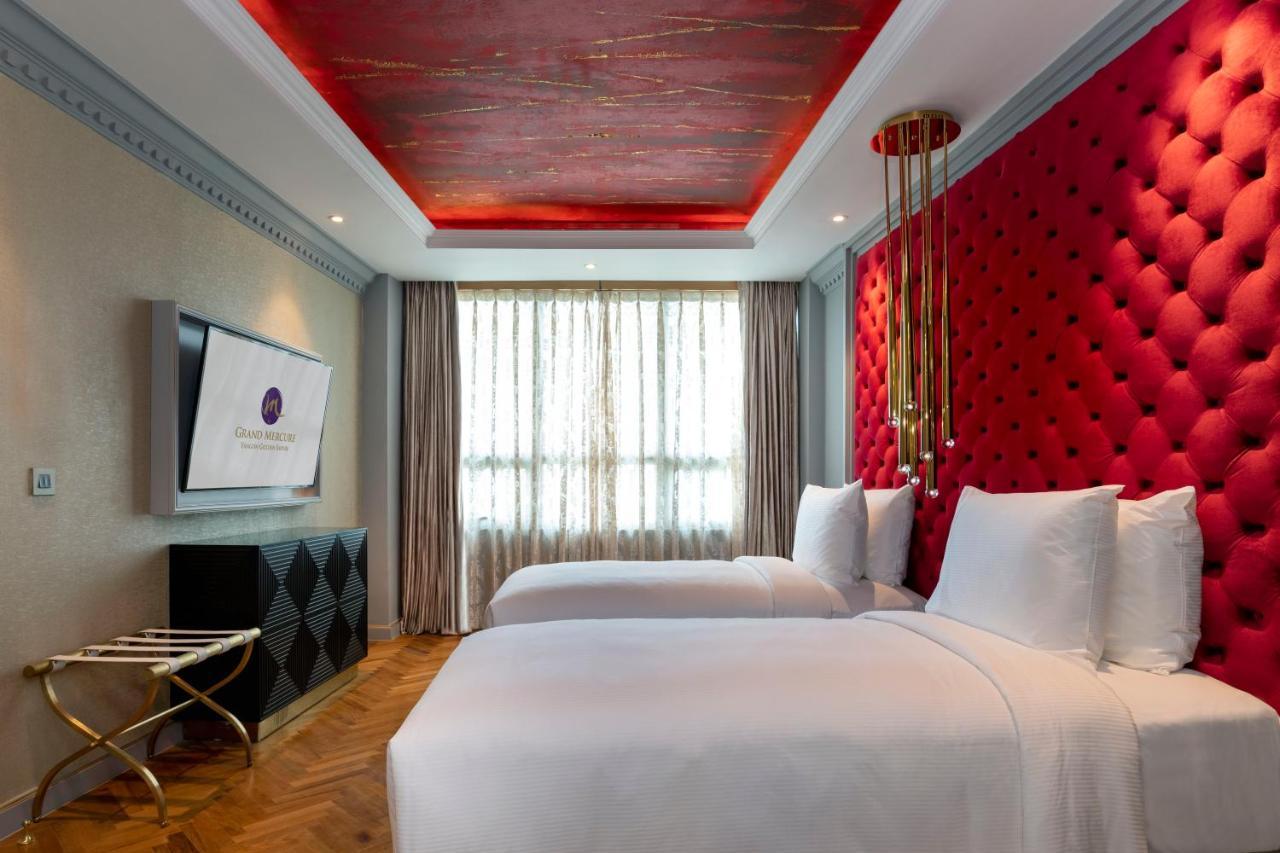 Grand Mercure Yangon Golden Empire المظهر الخارجي الصورة