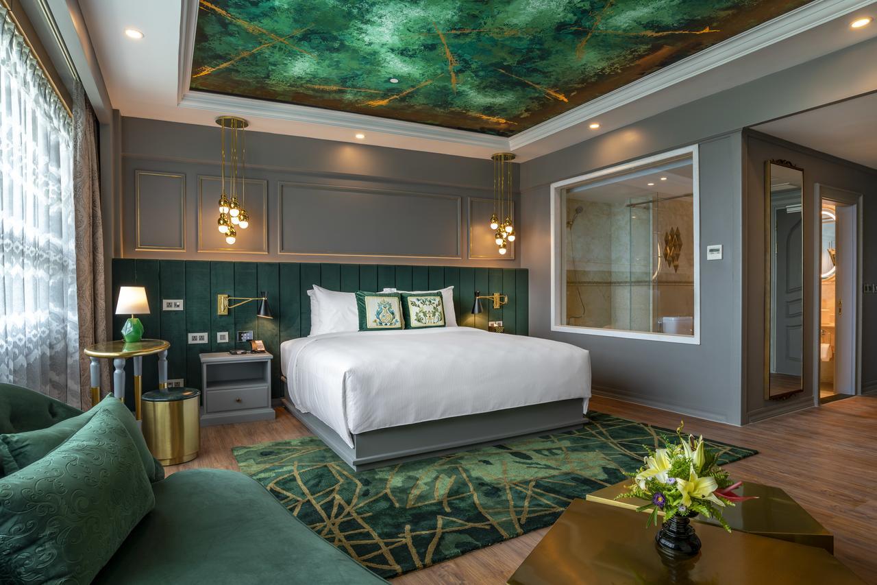 Grand Mercure Yangon Golden Empire المظهر الخارجي الصورة