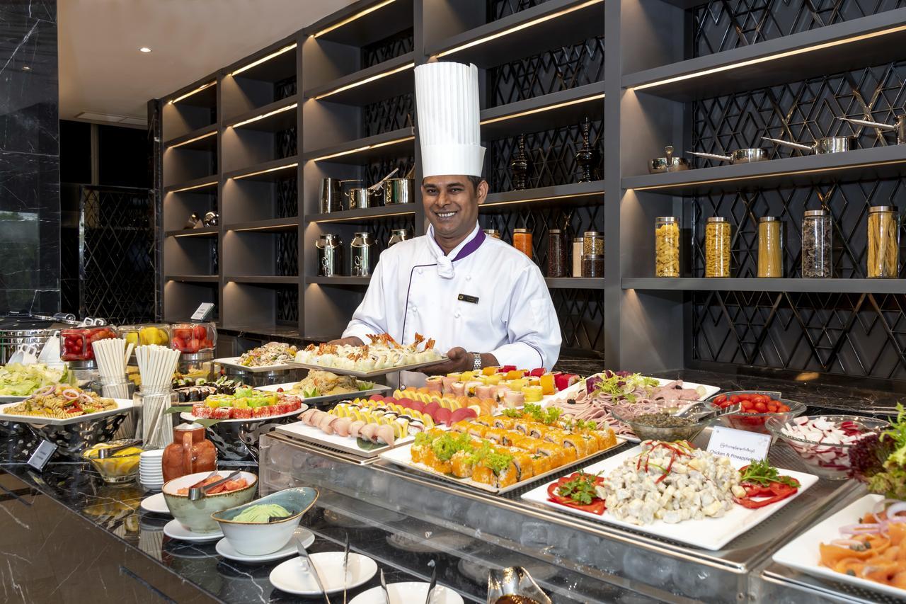 Grand Mercure Yangon Golden Empire المظهر الخارجي الصورة