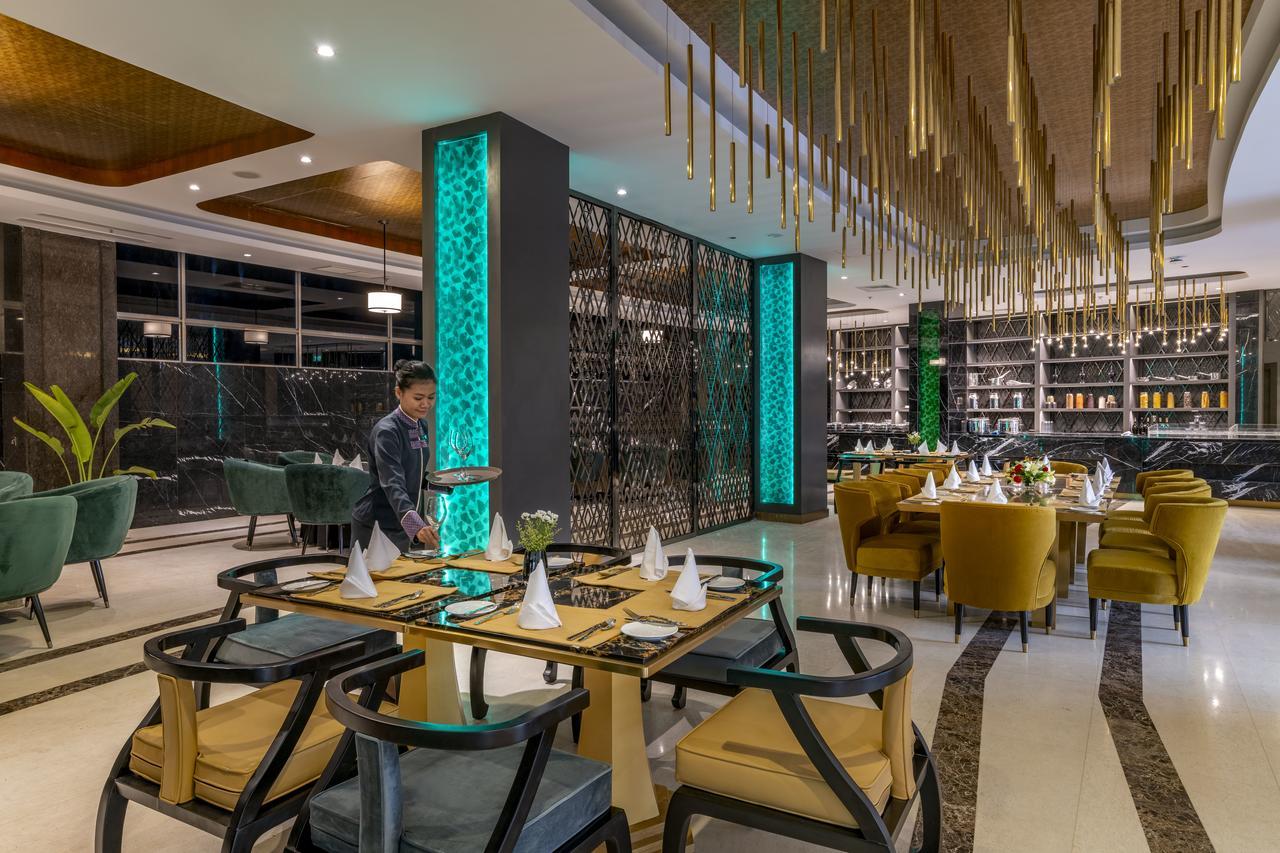 Grand Mercure Yangon Golden Empire المظهر الخارجي الصورة
