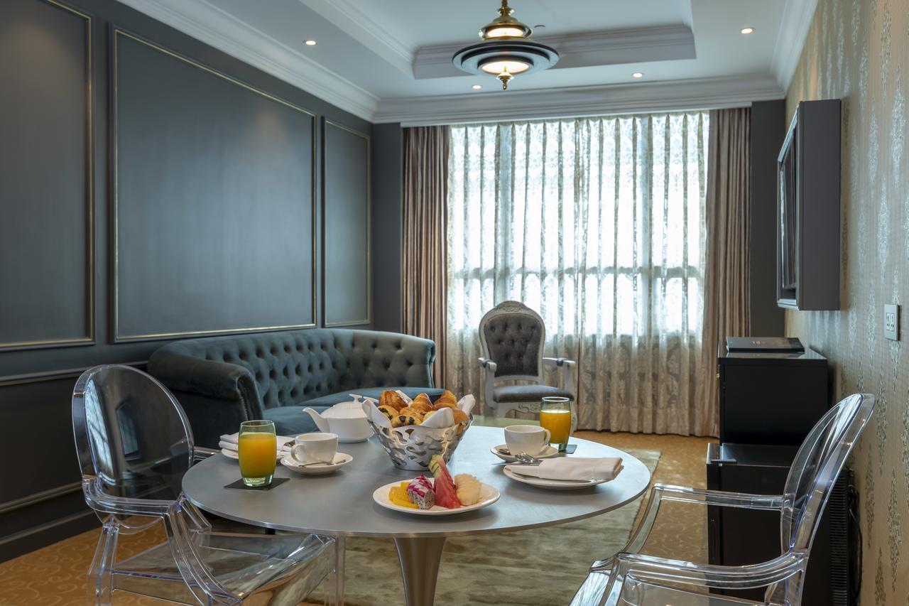 Grand Mercure Yangon Golden Empire المظهر الخارجي الصورة