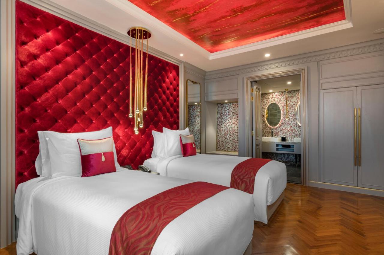 Grand Mercure Yangon Golden Empire المظهر الخارجي الصورة