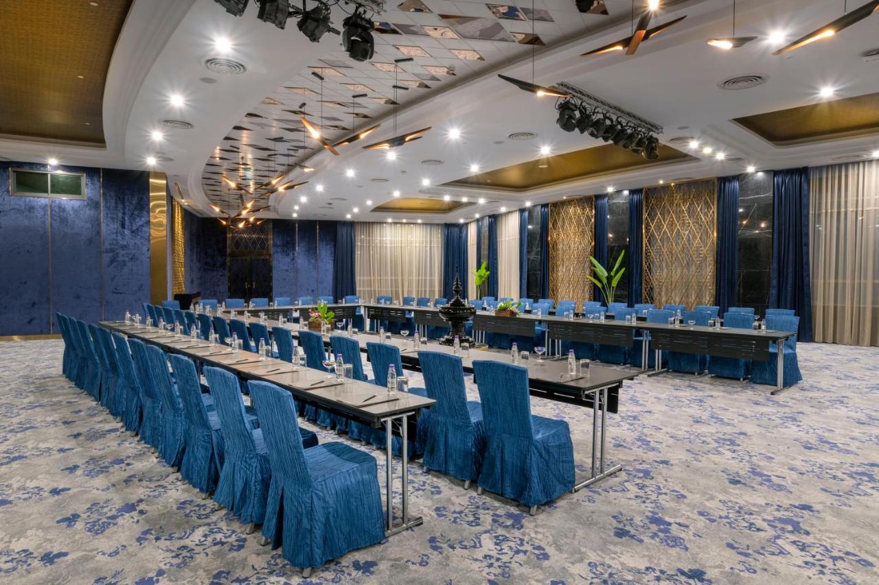 Grand Mercure Yangon Golden Empire المظهر الخارجي الصورة