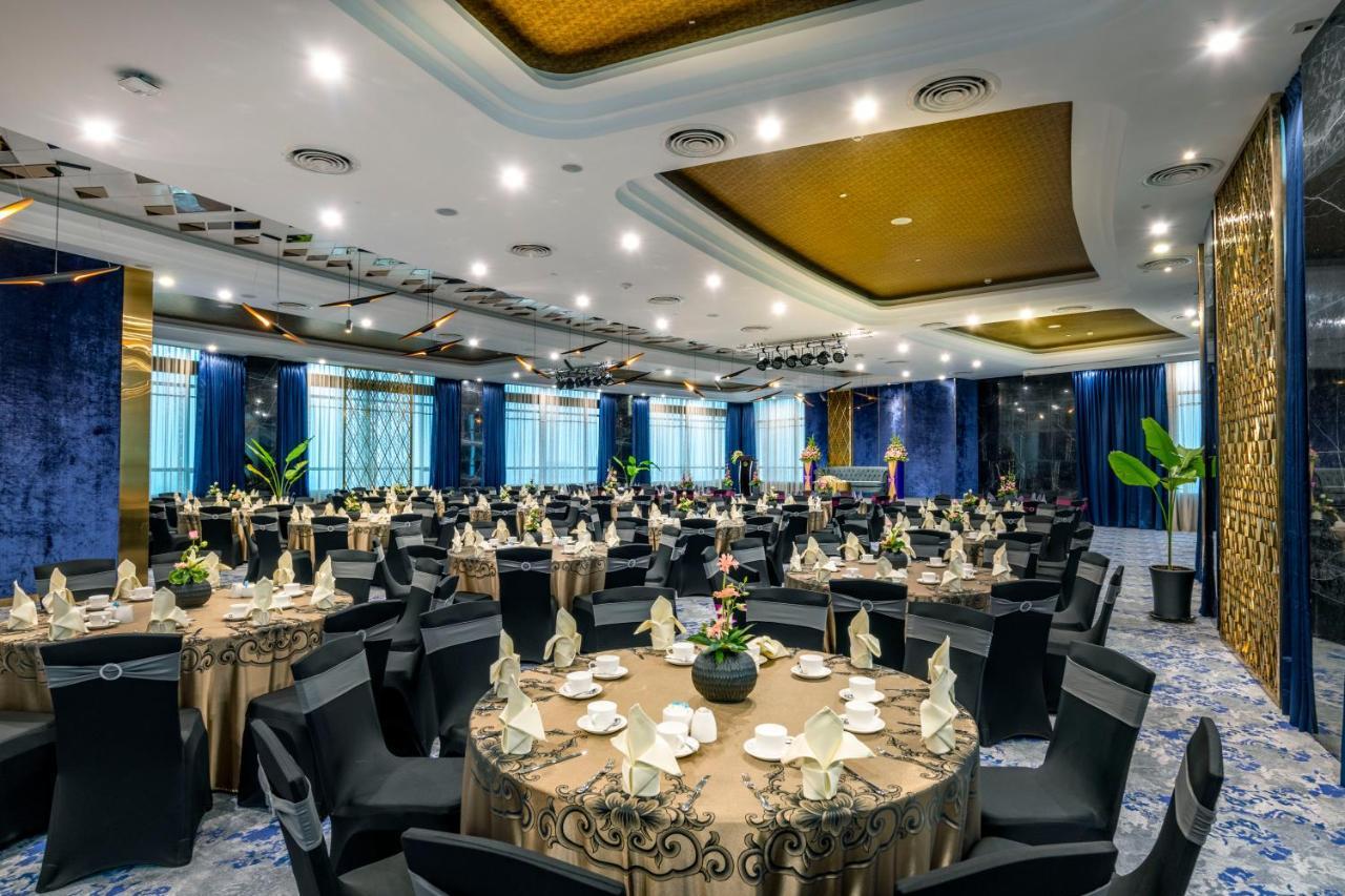 Grand Mercure Yangon Golden Empire المظهر الخارجي الصورة