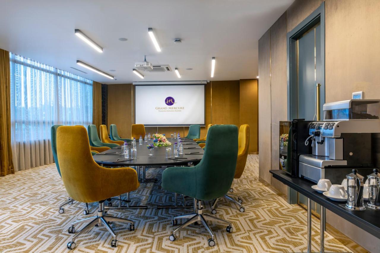 Grand Mercure Yangon Golden Empire المظهر الخارجي الصورة