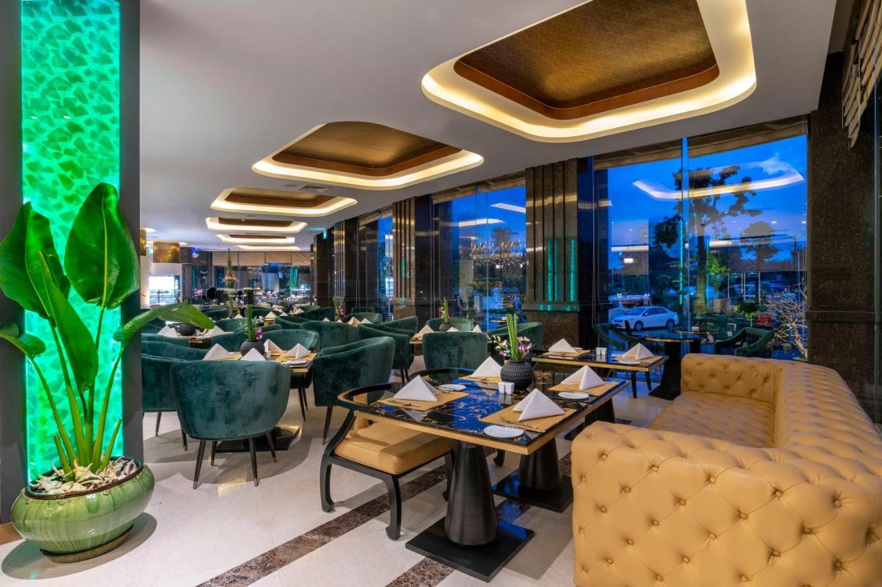 Grand Mercure Yangon Golden Empire المظهر الخارجي الصورة