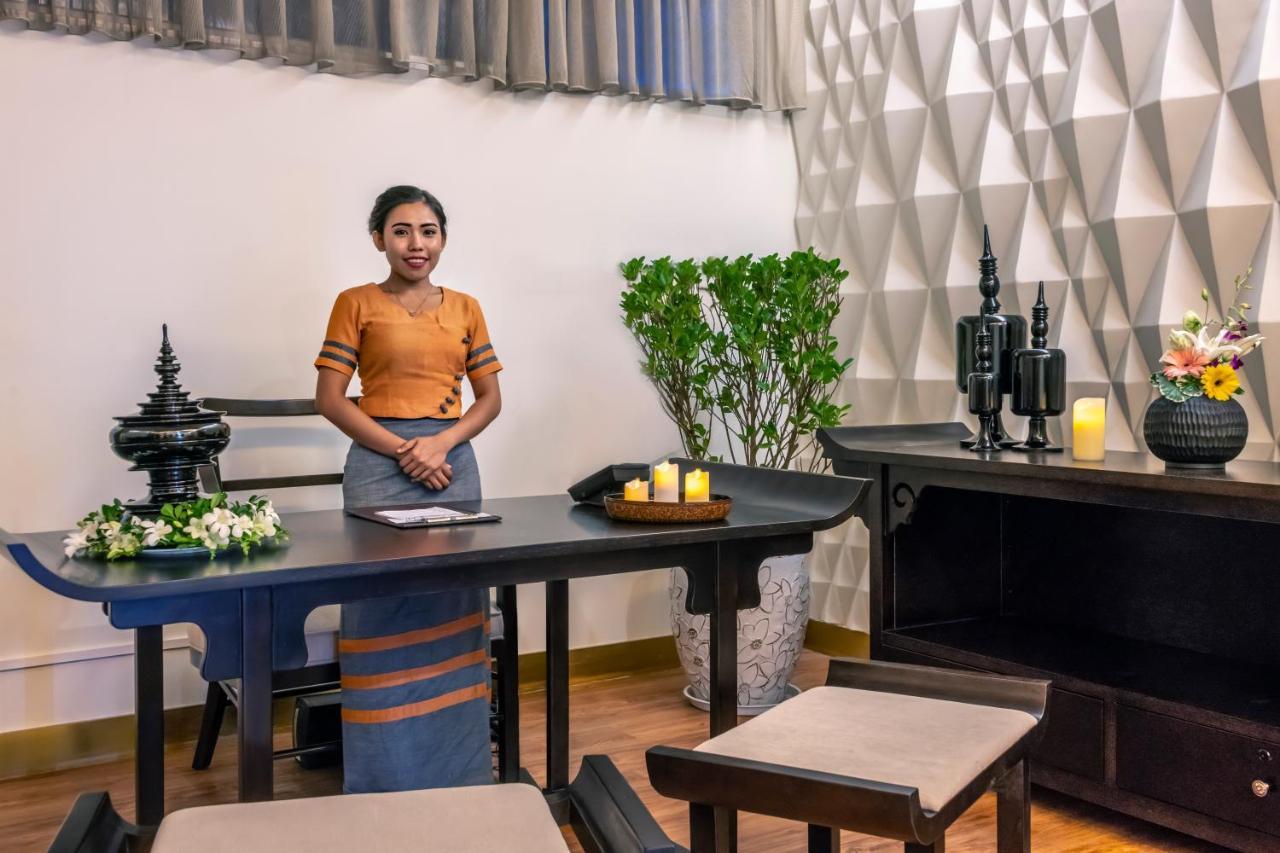 Grand Mercure Yangon Golden Empire المظهر الخارجي الصورة
