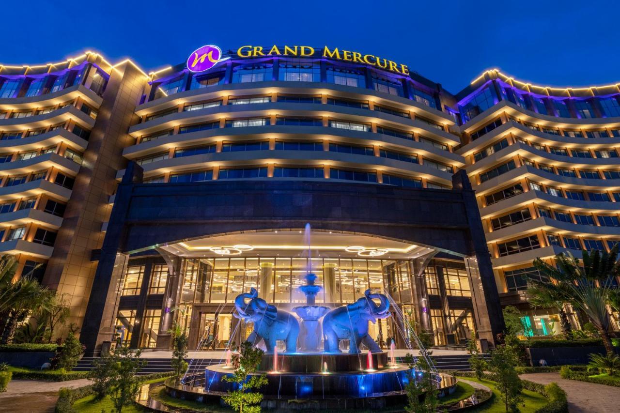 Grand Mercure Yangon Golden Empire المظهر الخارجي الصورة