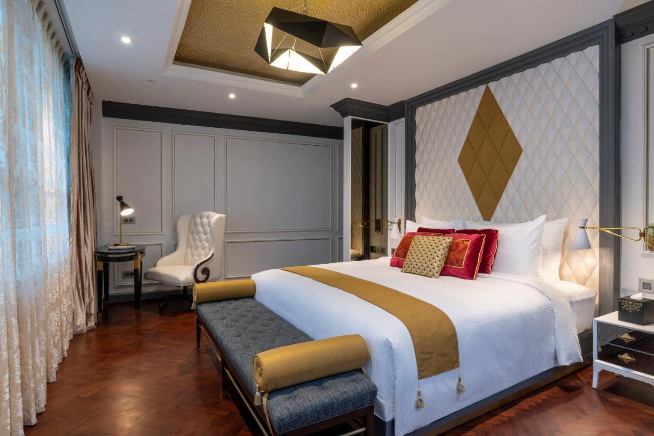 Grand Mercure Yangon Golden Empire المظهر الخارجي الصورة