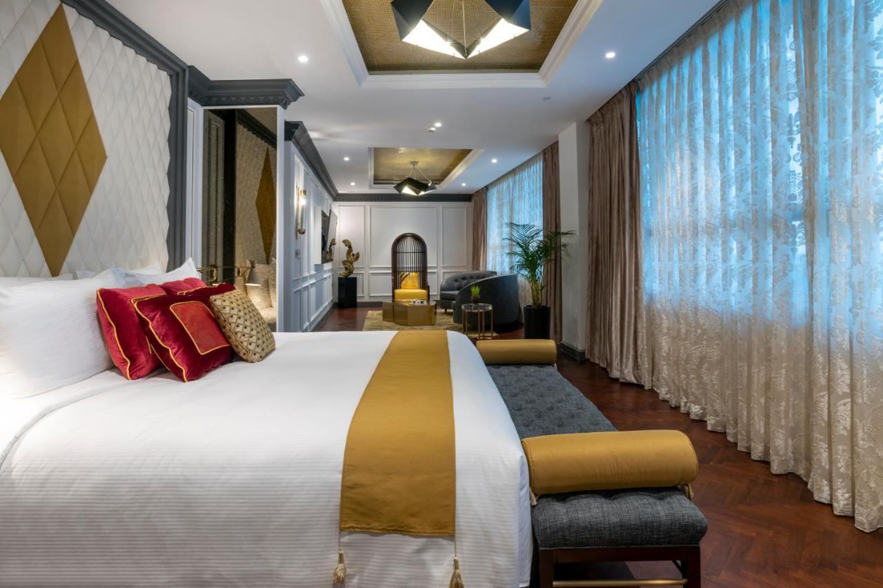 Grand Mercure Yangon Golden Empire المظهر الخارجي الصورة