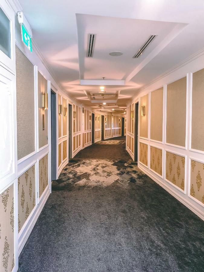 Grand Mercure Yangon Golden Empire المظهر الخارجي الصورة