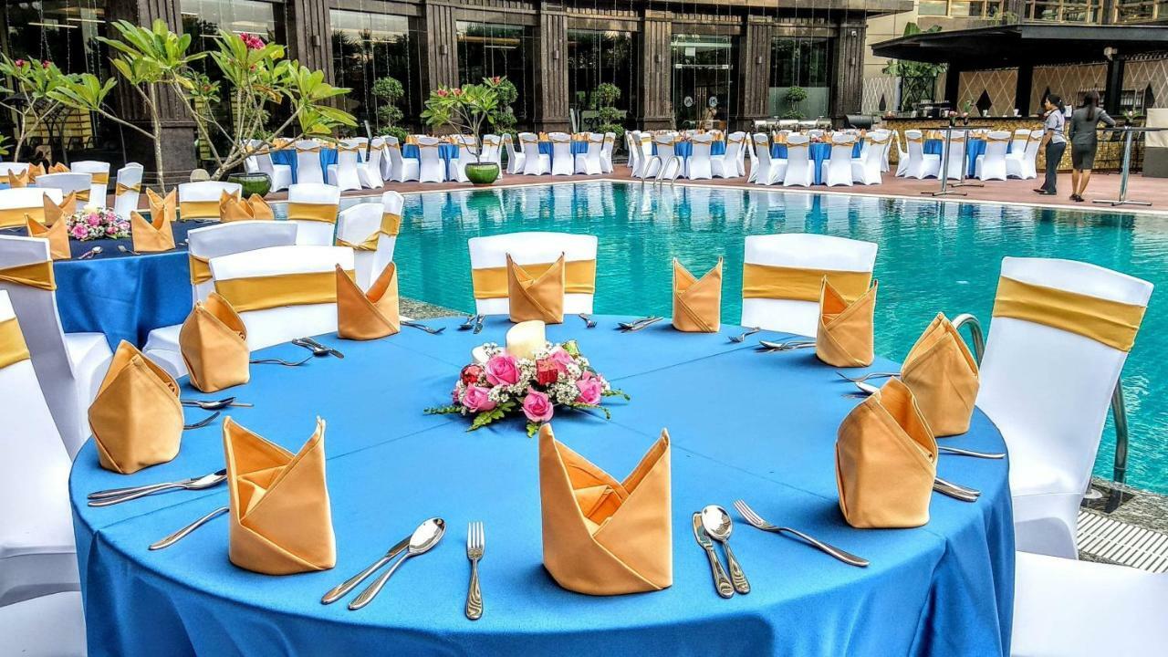 Grand Mercure Yangon Golden Empire المظهر الخارجي الصورة