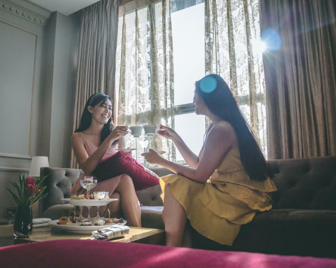 Grand Mercure Yangon Golden Empire المظهر الخارجي الصورة