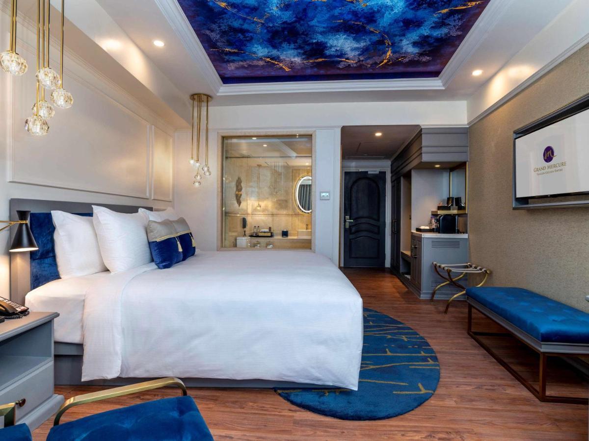 Grand Mercure Yangon Golden Empire المظهر الخارجي الصورة