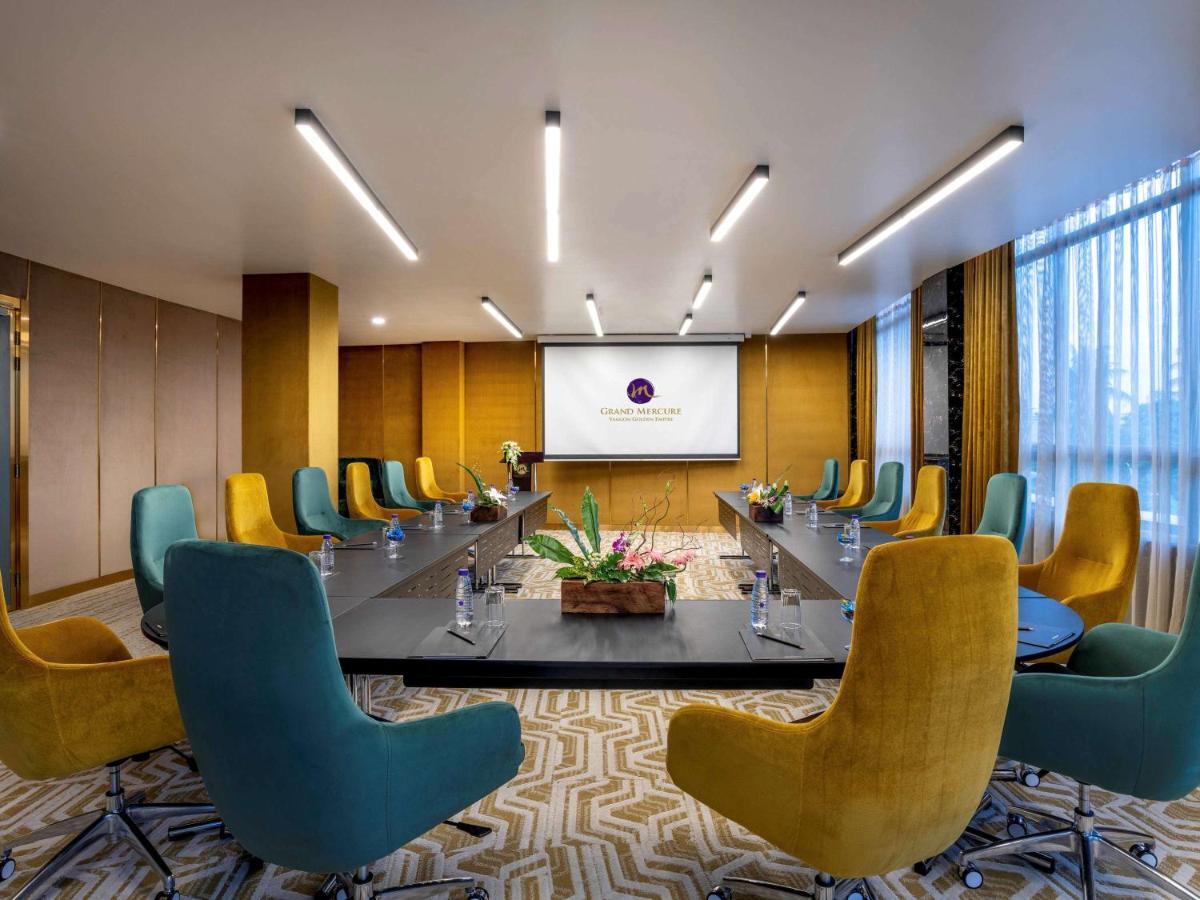 Grand Mercure Yangon Golden Empire المظهر الخارجي الصورة