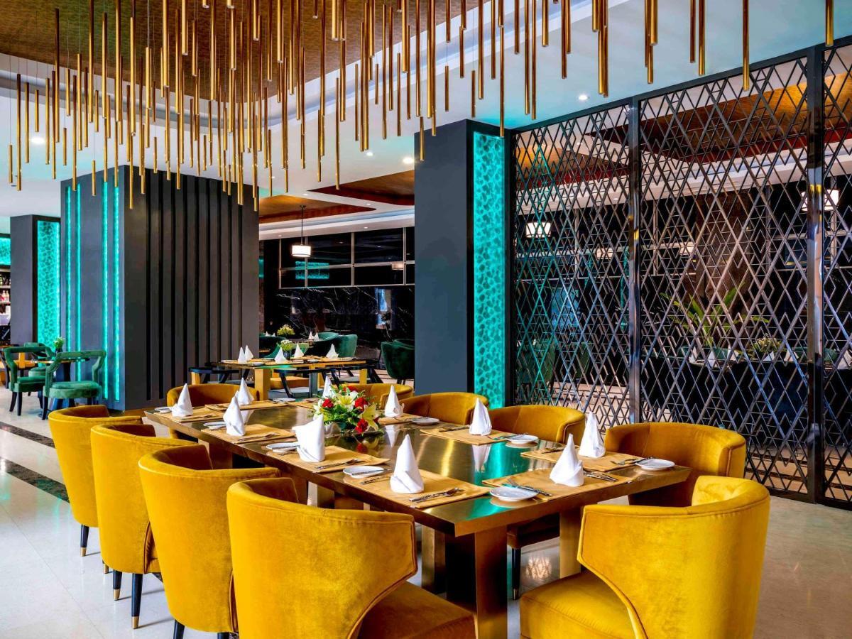Grand Mercure Yangon Golden Empire المظهر الخارجي الصورة